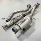 JDM EK9 5zigen Pro Racer A-Spec Exhaust